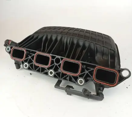 Volkswagen Golf VI Intake manifold 03C129711Q 04112008 038906051C