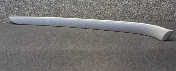 Audi A4 S4 B6 8E 8H Front door trim bar 8E0867409