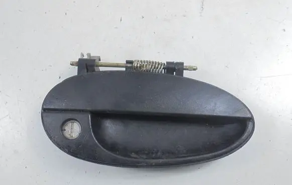 Chevrolet Matiz Front door exterior handle 96314597