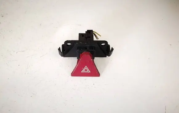 Hazard light switch