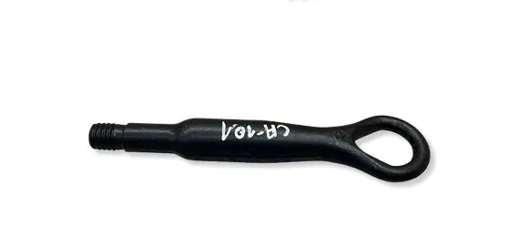 Lexus RX 450H Towing hook eye 