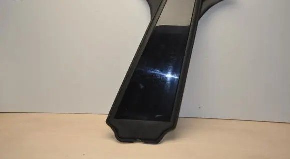 BMW 2 F44 (B) Pillar trim (exterior) 7483187