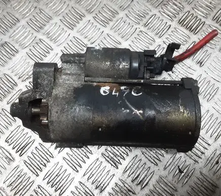 Volkswagen Golf IV Starter motor 30607494 A176BC