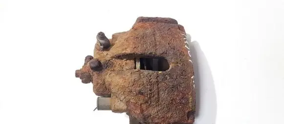Volkswagen PASSAT B6 Front brake caliper 581de