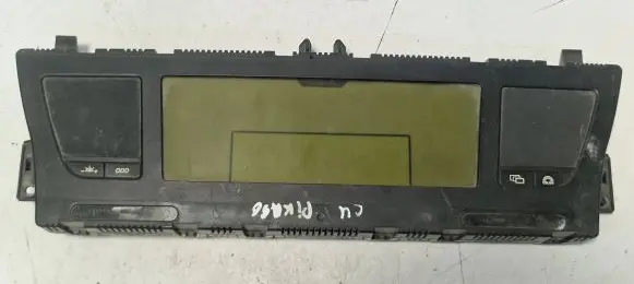 Citroen C4 I Picasso Speedometer (instrument cluster) P9664365280 281203249