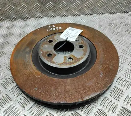 Porsche Macan (95B) Front brake disc 95B615302