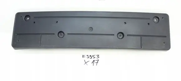 BMW X6 F16 Number plate surrounds holder frame 8056519