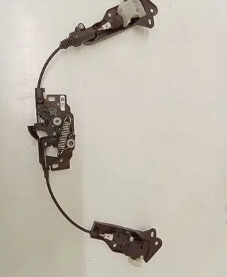 Tesla Model 3 Engine bonnet (hood) release handle 103301199E