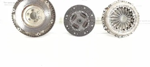 Citroen C4 I Clutch set kit 120026110 DEF1-07