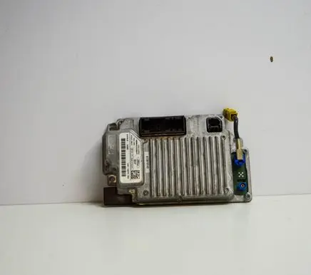 GPS navigation control unit/module