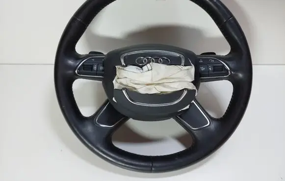 Audi A8 S8 D4 4H Steering wheel