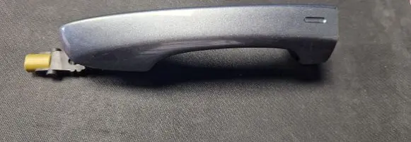 Volkswagen PASSAT B8 Rear door exterior handle 510837205G