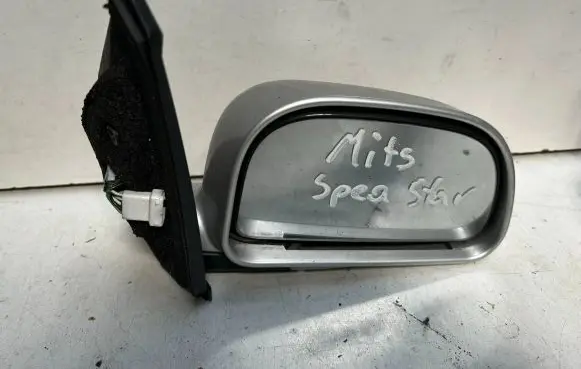 Mitsubishi Space Star Front door electric wing mirror E1010555
