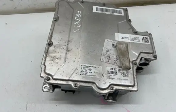 Audi Q8 e-tron Voltage converter inverter 0EF907080J