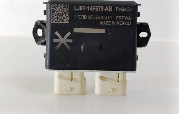 Ford Mustang Mach-E Tailgate/trunk control unit/module LJ8T14F679AB