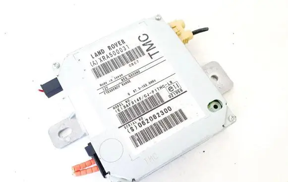 Land Rover Range Rover Sport L320 Antenna control unit xra500031 062082300