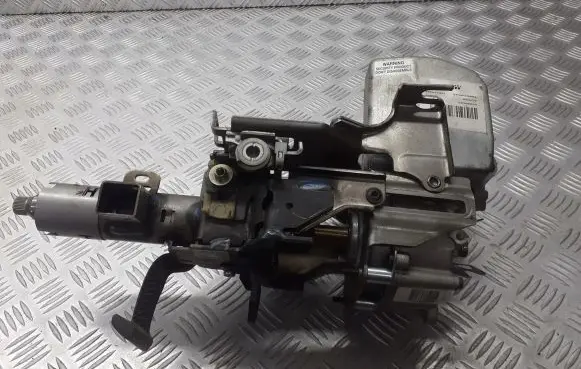 Renault Clio III Steering wheel axle 8200294978A