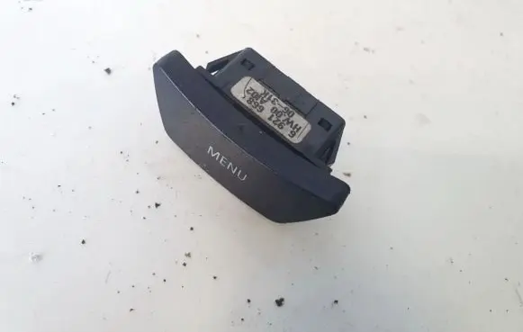 BMW 5 E60 E61 Multifunctional control switch/knob 6921668