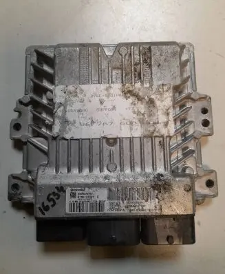 Peugeot 508 Engine control unit/module 9666681180 9676760880 S180123001E