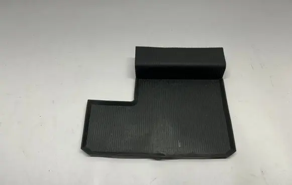 Ford Mustang VI Glove box pad FR3B63047A74A
