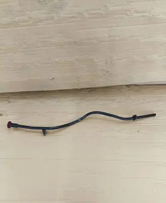Oil level dip stick