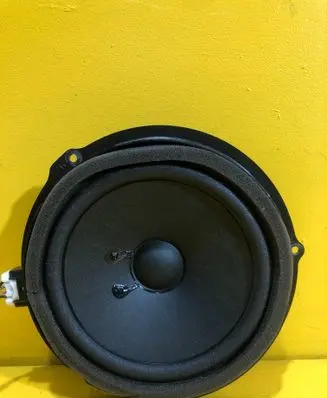Front door speaker