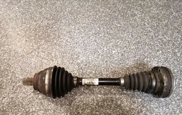 Audi A3 S3 A3 Sportback 8P Front driveshaft 1K0407271ES