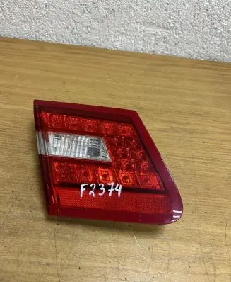 Mercedes-Benz E A207 Tailgate rear/tail lights A2078200364 F2374