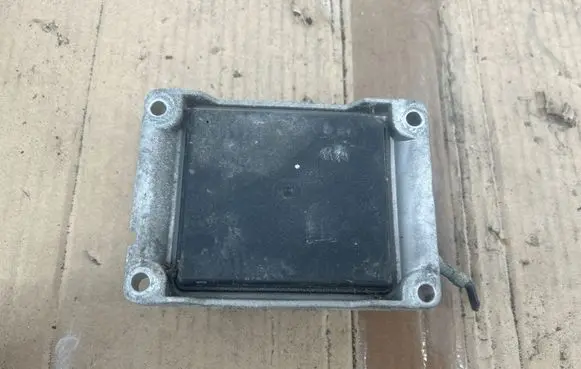 Opel Meriva A Engine control unit/module 55353613 0261208255 1039S08962