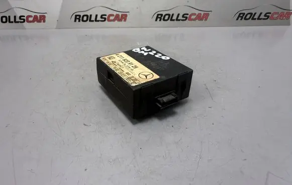 Mercedes-Benz S W220 Alarm control unit/module A2118209126