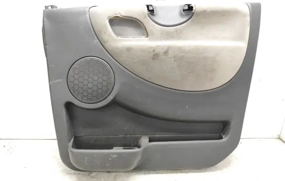 Fiat Scudo Front door card panel trim 1498950077 1496166077