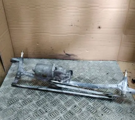 Jaguar XF X250 Front wiper linkage and motor 8X2317500AD