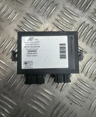 Volkswagen Sharan Immobilizer control unit/module 7M0953257R