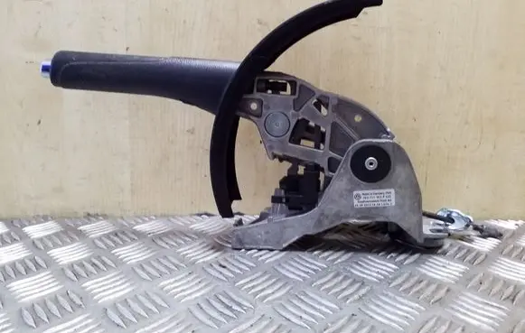 Seat Leon (1P) Handbrake/parking brake lever assembly 1K0711303P 1K0711303M 5P0711461B
