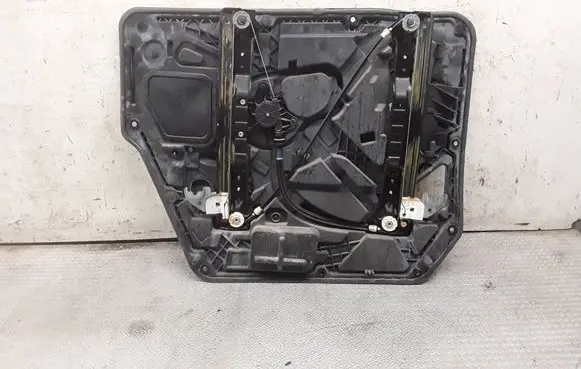 Chrysler Grand Voyager V Rear door window regulator with motor M60DL106 3016660L