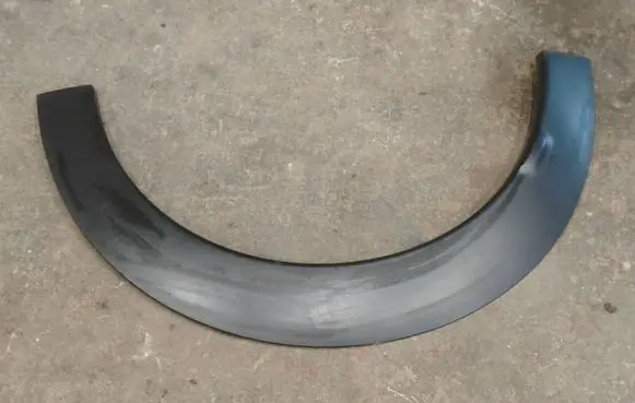 Citroen C4 Cactus Rear arch trim 9801554380