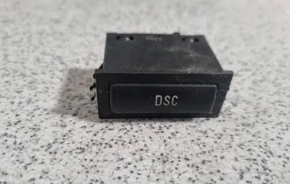 Traction control (ASR) switch