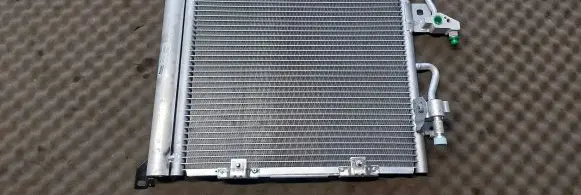 Opel Astra H A/C cooling radiator (condenser) 94768