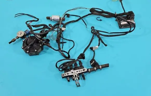 Ford Maverick LP gas equipment set STAG4QBOXBASIC IMPRK1434305