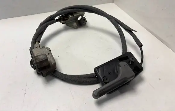 Volkswagen Crafter Loading door lock A9067401235 9067400188