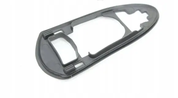 Other front door trim element
