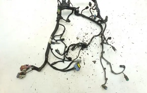 Citroen C3 Picasso Engine installation wiring loom 9678304980