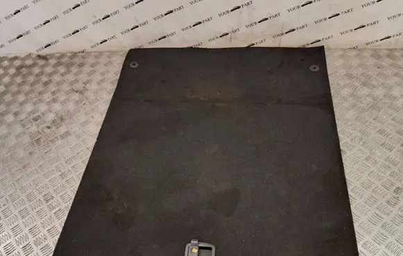 Audi S5 Trunk/boot floor carpet liner 8T0863463