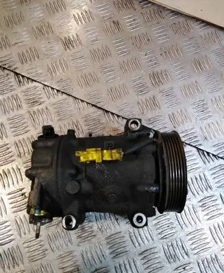 Peugeot 308 SW Air conditioning (A/C) compressor (pump) 9659875880