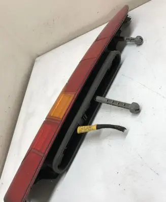 Renault Kangoo I Rear/tail lights