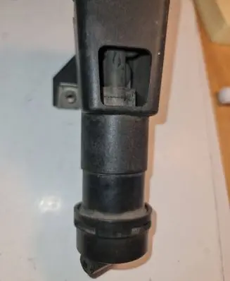 Toyota Corolla Verso E121 Headlight washer spray nozzle 21814