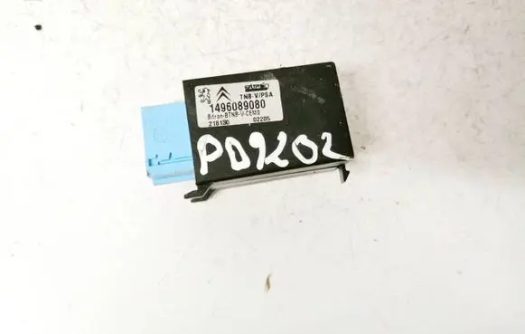 Peugeot 807 Sensor 1496089080
