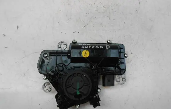 Skoda Superb B8 (3V) Soft lock spindle drive 5TA827887C