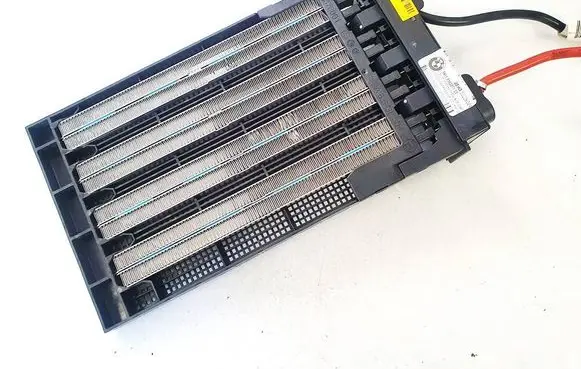 BMW 5 GT F07 Electric cabin heater radiator 9411916337103
