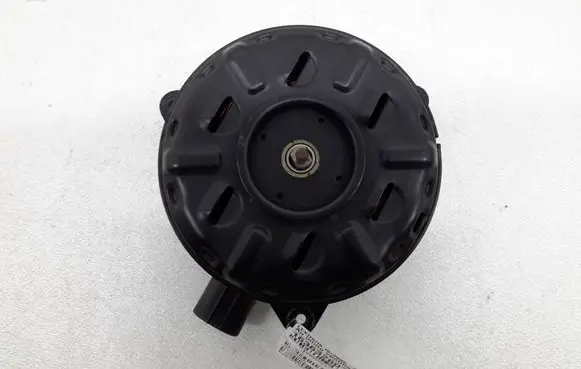 Lexus IS 220D-250-350 Radiator cooling fan shroud 1636326070